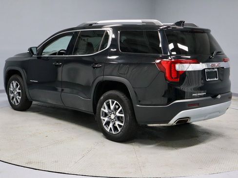Used 2023 GMC Acadia SLT w/ LPO, Floor Liner Package image 11