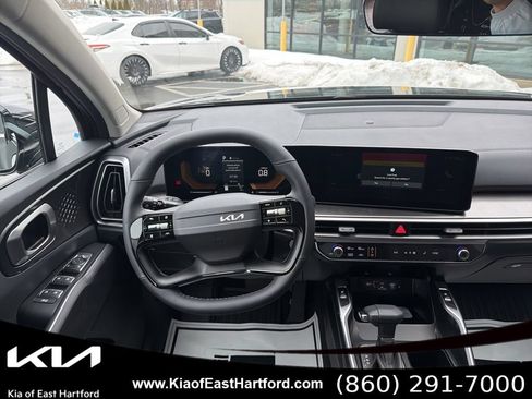 New 2026 Kia Sorento EX AWD/4WD image 25