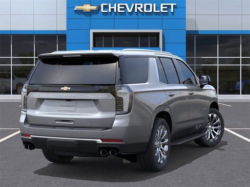 New 2025 Chevrolet Tahoe Premier w/ Sun And Tow Package image 4