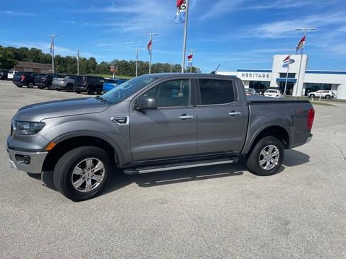 Used 2021 Ford Ranger XLT w/ Equipment Group 301A Mid AWD/4WD image 5