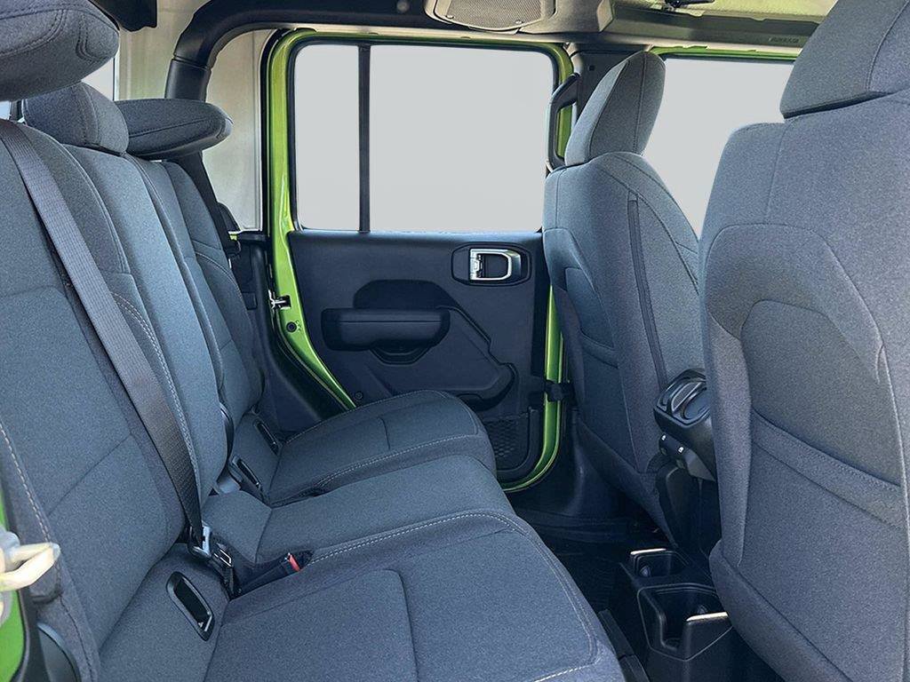 New 2026 Jeep Gladiator Sport AWD/4WD image 35