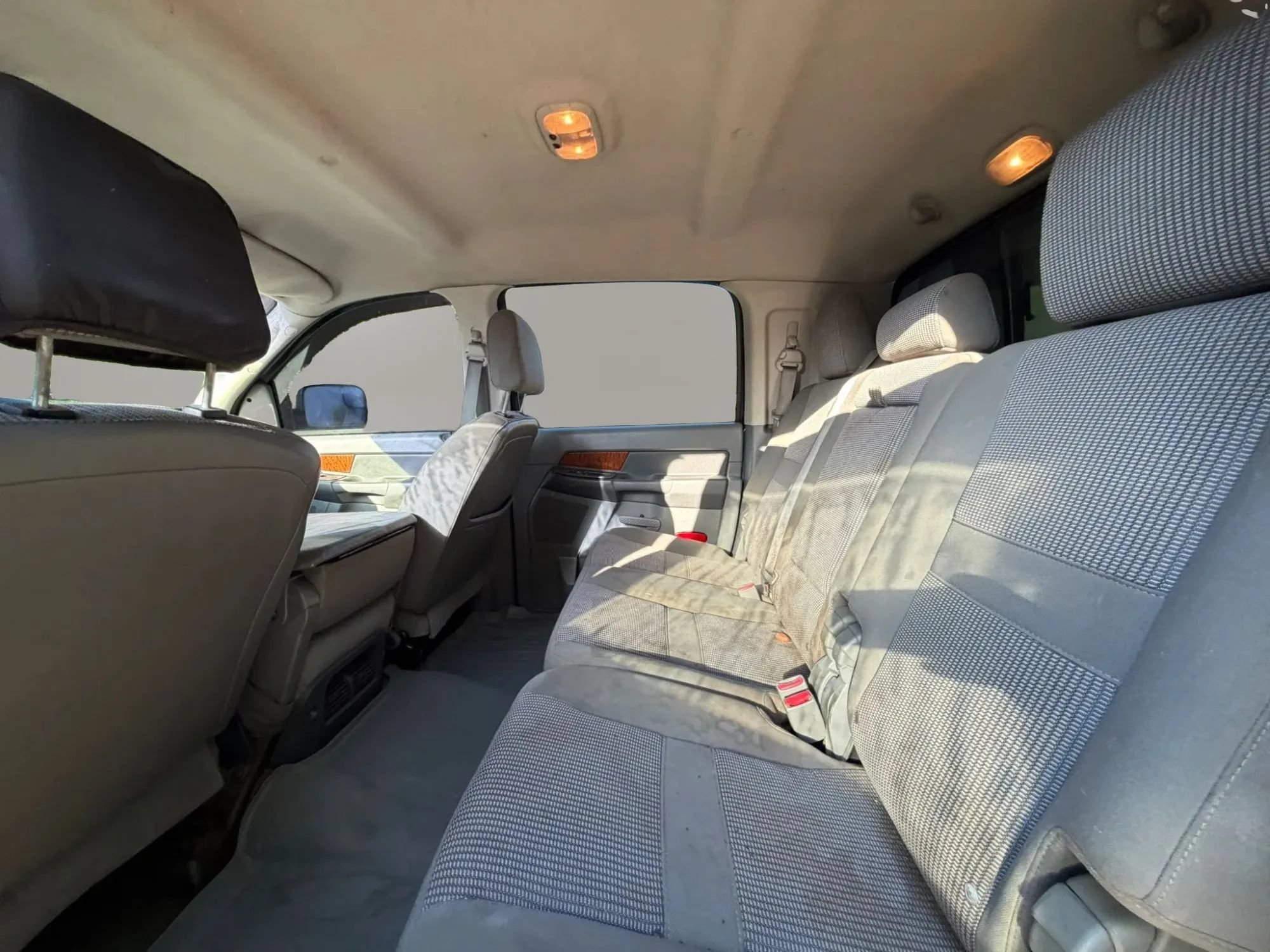 Used 2006 Dodge Ram 2500 Truck SLT w/ Protection Group AWD/4WD image 11