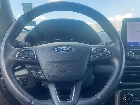 Used 2020 Ford EcoSport SE w/ SE Convenience Package FWD image 12