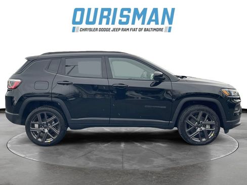 New 2026 Jeep Compass Latitude AWD/4WD image 7