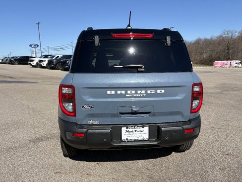 New 2026 Ford Bronco Sport Outer Banks image 4