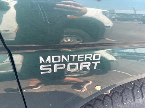 Used 2000 Mitsubishi Montero Sport XLS AWD/4WD image 10