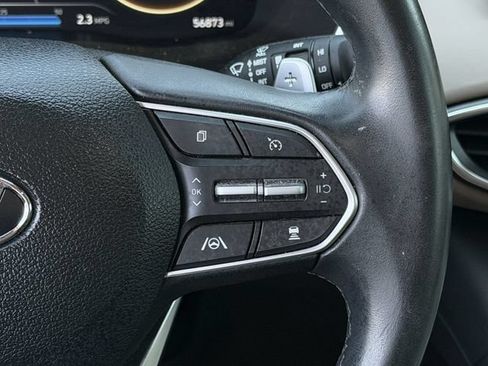 Used 2022 Hyundai Santa Fe SEL w/ Convenience + Premium Package AWD/4WD image 14