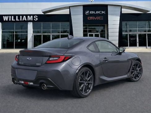 Used 2024 Subaru BRZ Limited w/ Popular Package 1 RWD image 4