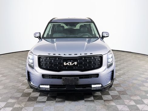 Used 2022 Kia Telluride SX w/ SX Prestige Package AWD/4WD image 2