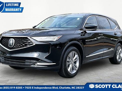 Used 2023 Acura MDX FWD image 3