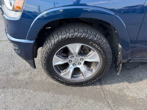 Used 2019 RAM 1500 Laramie AWD/4WD image 20