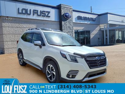 Used 2022 Subaru Forester Touring w/ Popular Package #3