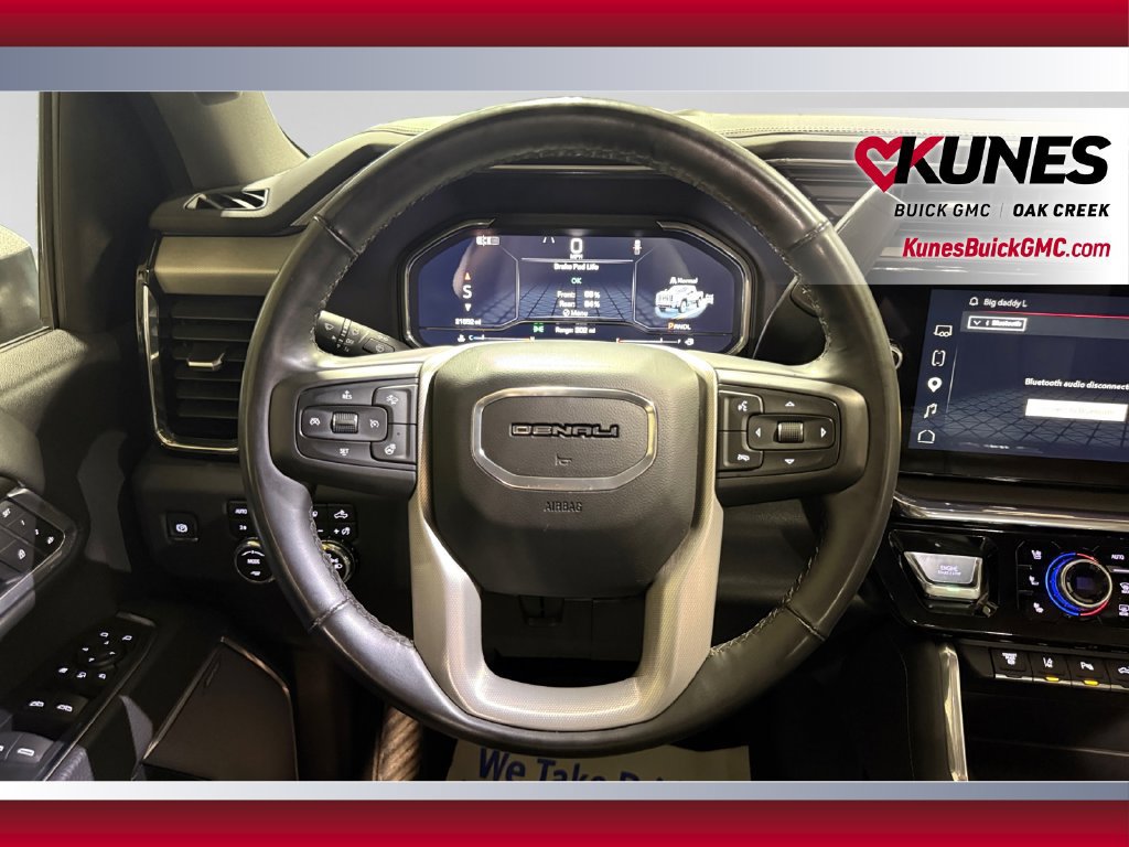 Used 2025 GMC Sierra 2500 Denali w/ Denali Reserve Package AWD/4WD image 15