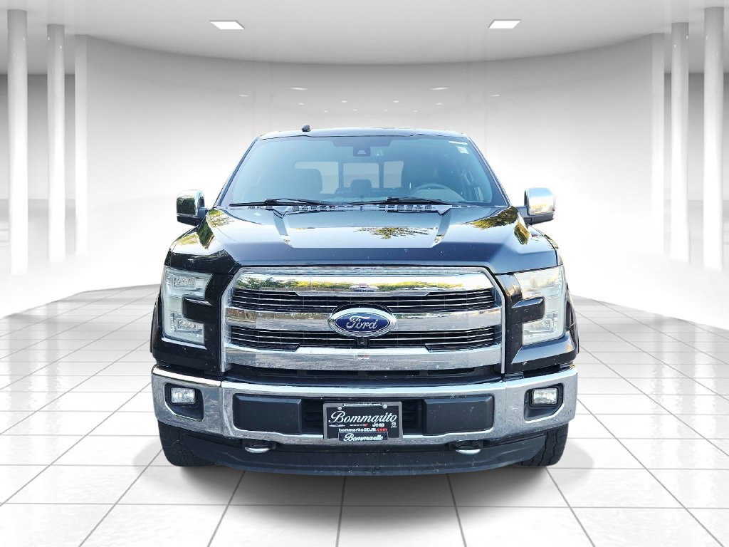 Used 2016 Ford F150 King Ranch w/ Equipment Group 601A Luxury AWD/4WD image 8