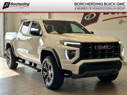 Used 2024 GMC Canyon AT4