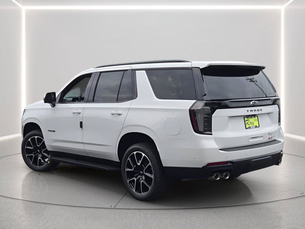 New 2026 Chevrolet Tahoe RST w/ Comfort Package AWD/4WD image 20