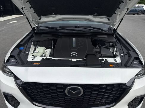 New 2026 MAZDA CX-70 SC Plus AWD/4WD image 12