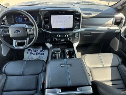 Used 2025 Ford F150 Platinum w/ Equipment Group 702A High AWD/4WD image 24
