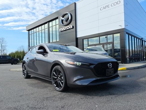 New 2026 MAZDA MAZDA3 2.5 S Hatchback w/ Premium Pkg FWD image 2