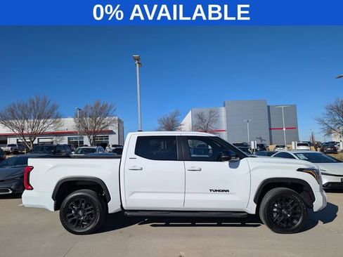 New 2026 Toyota Tundra Limited image 3
