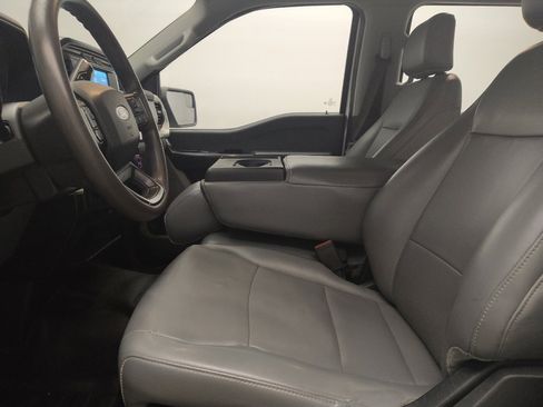 Used 2021 Ford F150 XL w/ Max Trailer Tow Package RWD image 17