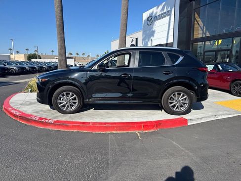 Used 2024 MAZDA CX-5 AWD 2.5 S image 9