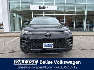 New 2026 Volkswagen Tiguan SE R-Line video 2