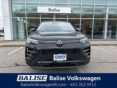 New 2026 Volkswagen Tiguan SE R-Line