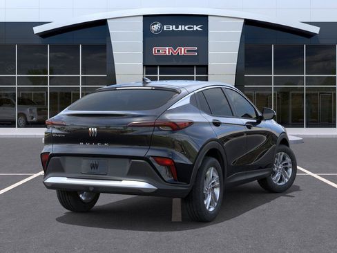 New 2026 Buick Envista Sport Touring FWD image 4