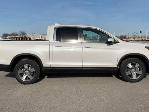 Used 2025 Honda Ridgeline RTL image 9
