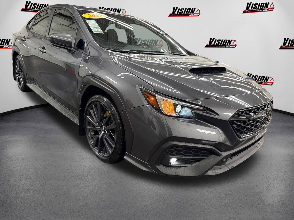 Used 2025 Subaru WRX Premium w/ Accessory Package #2 AWD/4WD image 3