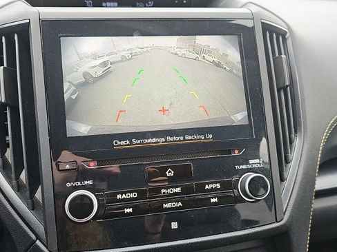 Used 2021 Subaru Crosstrek 2.5i Sport w/ Moonroof Package image 8