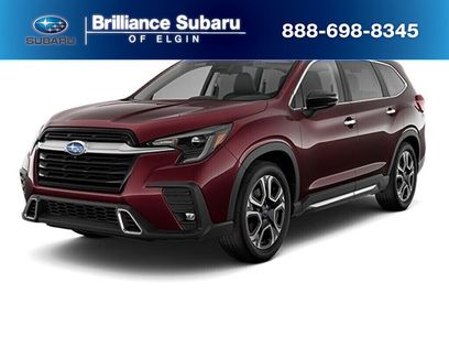 New 2026 Subaru Ascent Touring