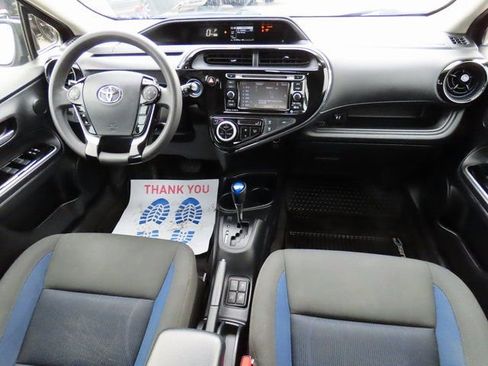 Used 2018 Toyota Prius C Three image 14