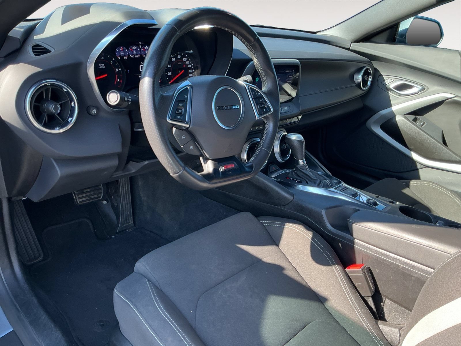 Used 2023 Chevrolet Camaro SS RWD image 10