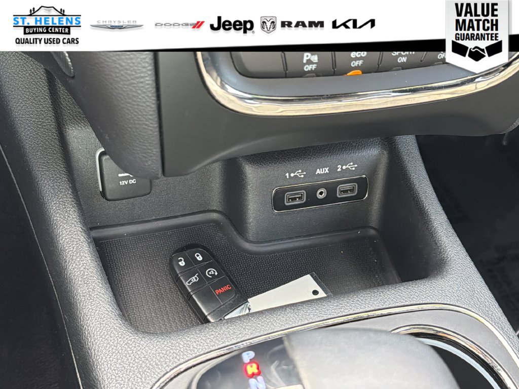 Used 2019 Dodge Durango R/T w/ Trailer Tow Group IV AWD/4WD image 26