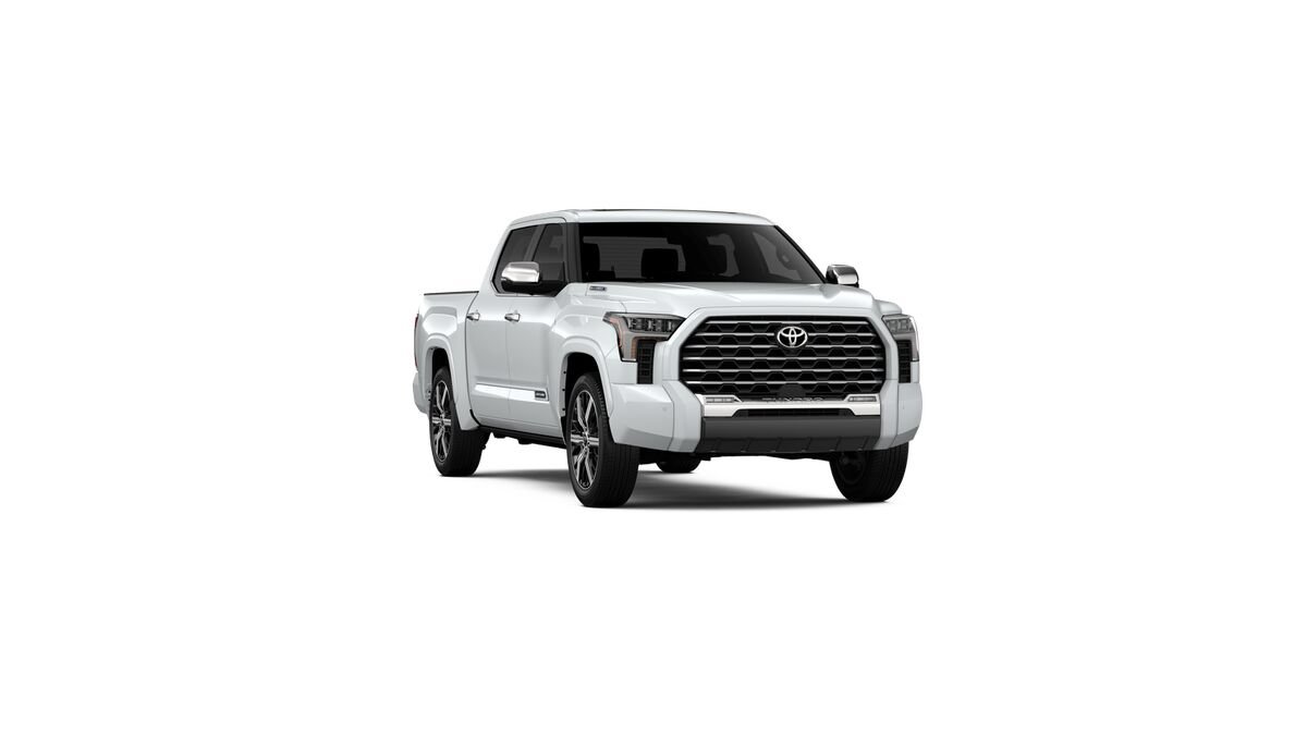 New 2026 Toyota Tundra Capstone AWD/4WD image 16