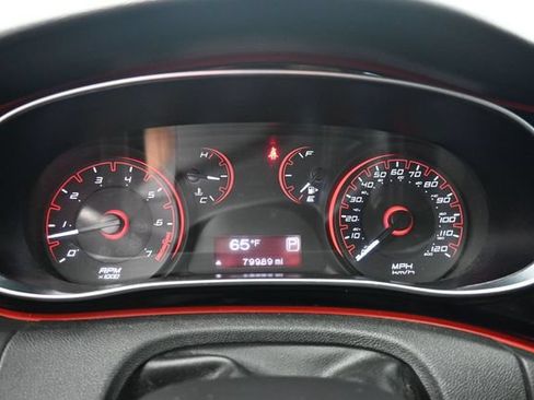 Used 2016 Dodge Dart SXT Sport w/ Chrome Package FWD image 28
