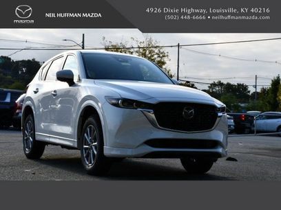 New 2025 MAZDA CX-5 AWD 2.5 S w/ Select Package