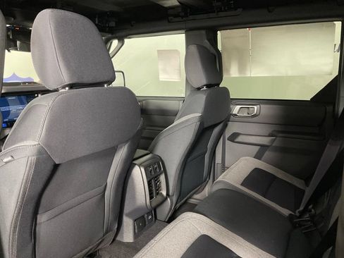 New 2026 Ford Bronco Big Bend AWD/4WD image 16