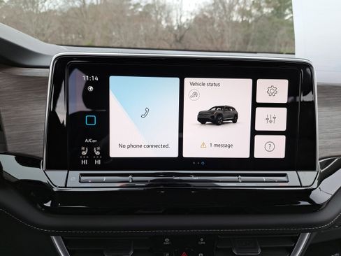 New 2026 Volkswagen Atlas SEL image 23