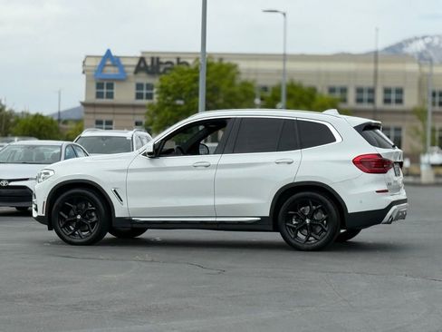 Used 2021 BMW X3 xDrive30i w/ Premium Package AWD/4WD image 7