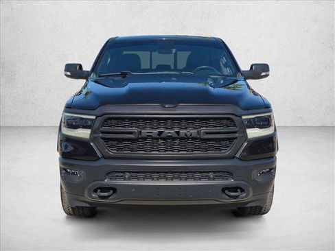 Used 2022 RAM 1500 Big Horn w/ Built-to-serve Edition AWD/4WD image 2