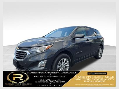 Used 2020 Chevrolet Equinox LT