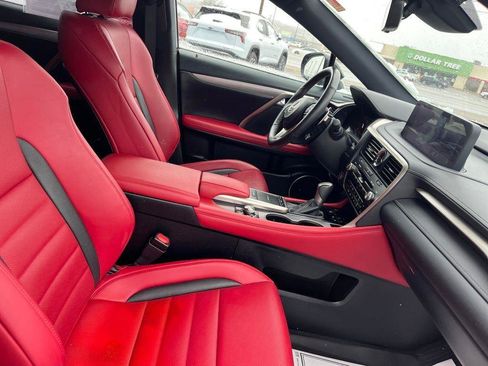 Used 2022 Lexus RX 350 F Sport w/ Accessory Package (P3) image 53