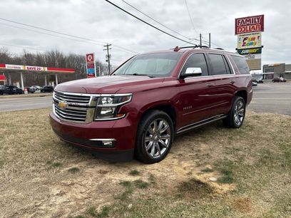 Used 2016 Chevrolet Tahoe LTZ