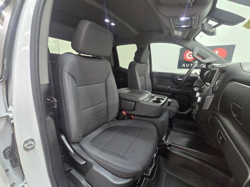Used 2020 GMC Sierra 1500 4x4 Double Cab w/ Sierra Value Package image 21