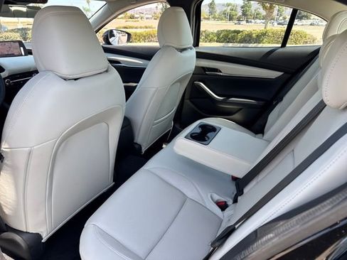 New 2025 MAZDA MAZDA3 2.5 Turbo Sedan w/Premium Plus image 22