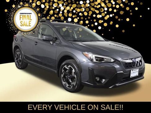 Used 2021 Subaru Crosstrek 2.5i Limited w/ Moonroof Package 2 image 4