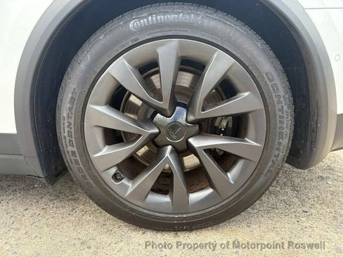 Used 2023 Tesla Model X AWD/4WD image 25